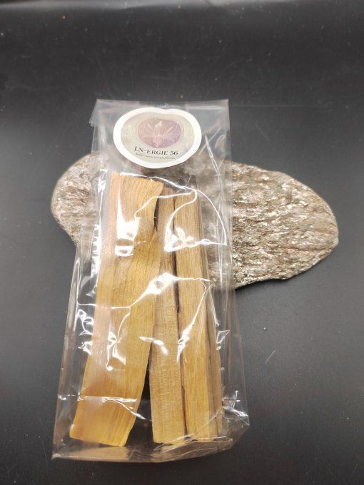 Palo Santo du Pérou