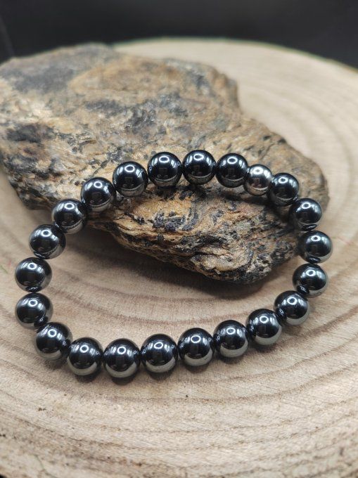 Hématite – Ancrage, Force et Confiance en soi