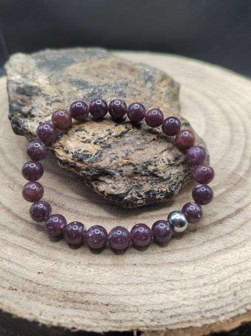Lépidolite