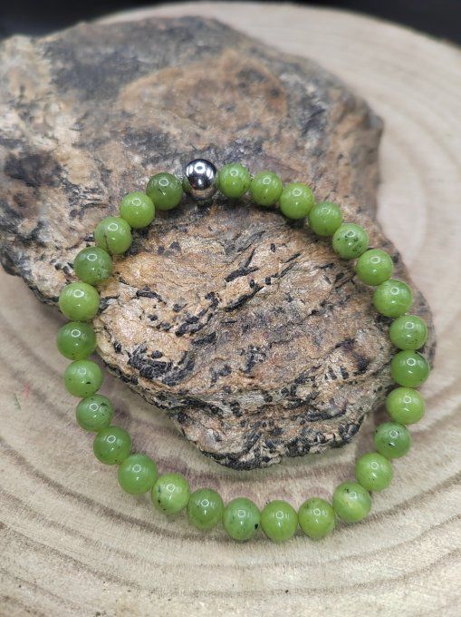 Jade Néphrite  – Harmonie & Protection Intérieure 