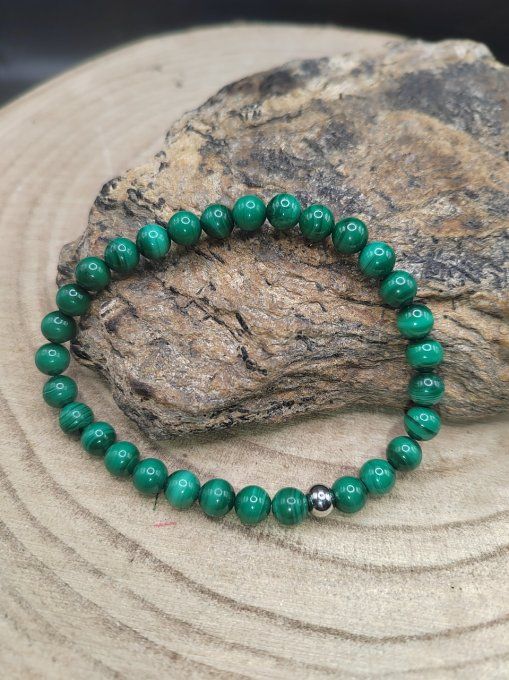 Malachite : Pierre de Guérison, de Transformation et de Protection