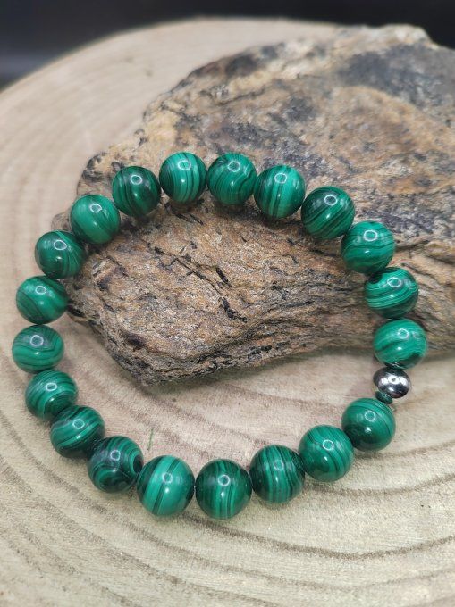 Malachite : Pierre de Guérison, de Transformation et de Protection