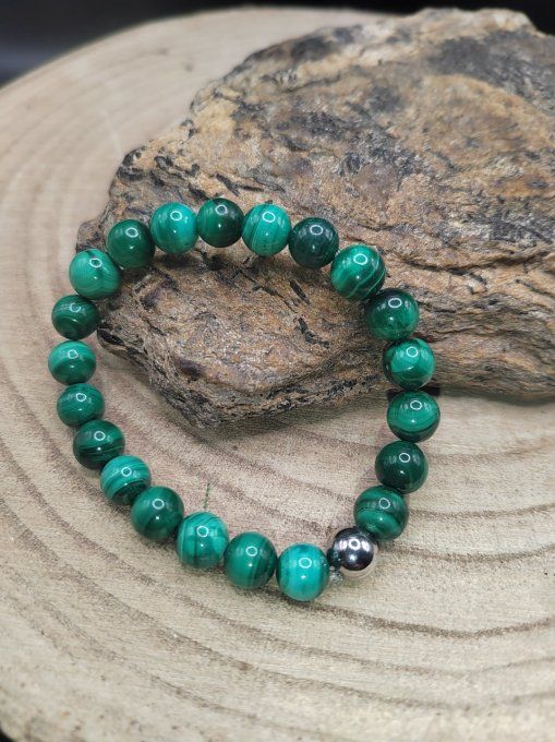 Malachite : Pierre de Guérison, de Transformation et de Protection