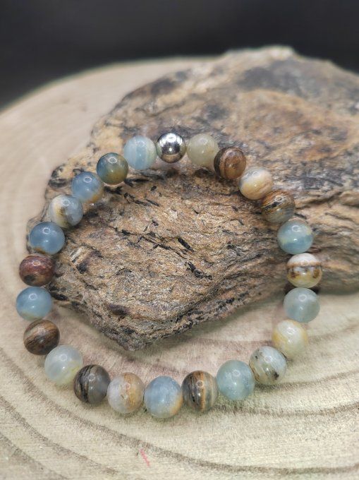 Calcite Bleue – Pierre de paix, de clarté et d’intuition