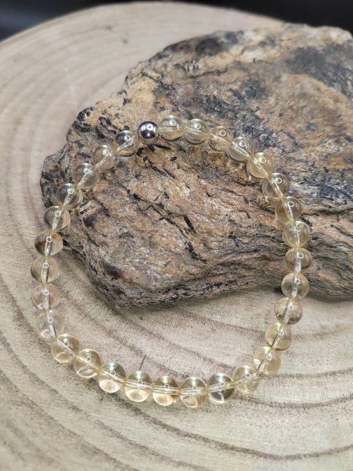 Citrine – Joie, Énergie et Prospérité