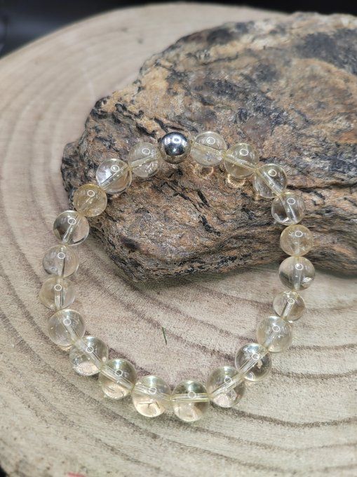 Citrine – Joie, Énergie et Prospérité