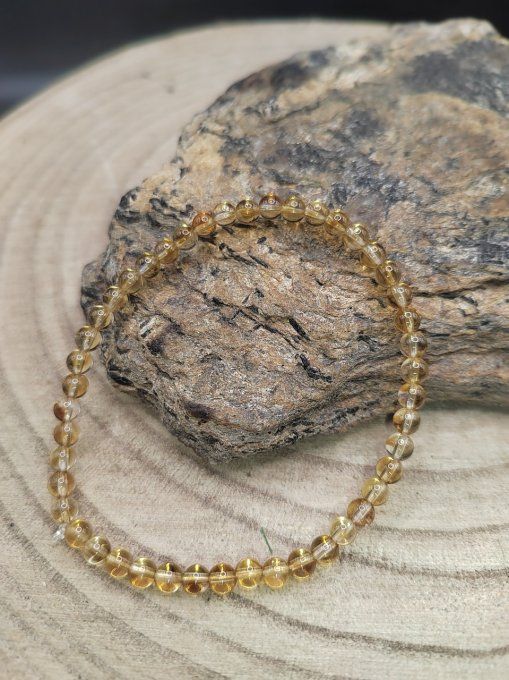 Citrine – Joie, Énergie et Prospérité