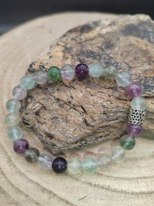 Fluorite – Harmonie, Clarté et Protection