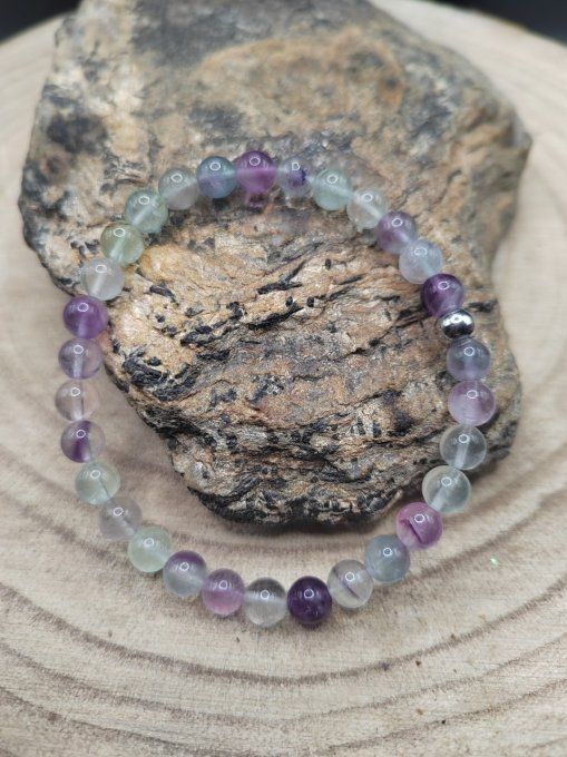 Fluorite – Harmonie, Clarté et Protection