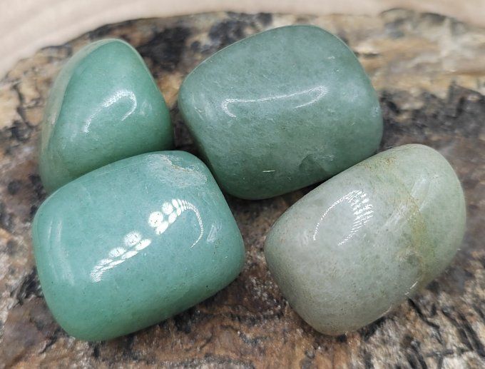 Aventurine verte