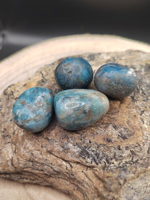 Apatite — Motivation, Clarté & Expression