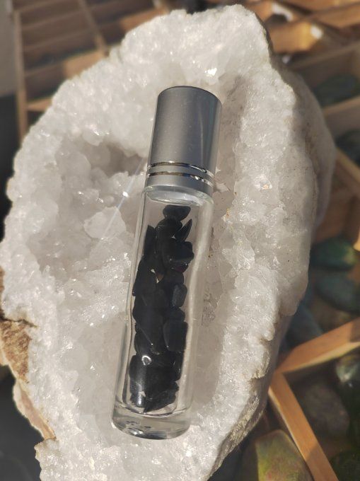 Roll-On en Pierres et Huiles Essentielles – Équilibre et Harmonie
