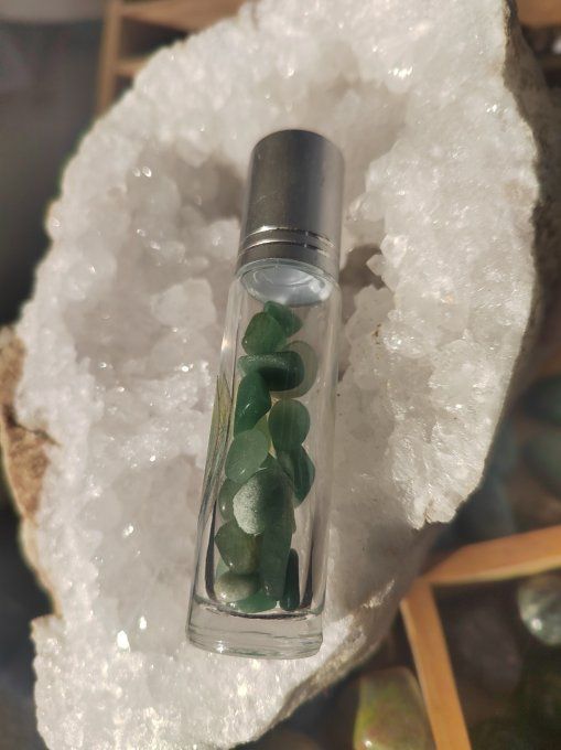 Roll-On en Pierres et Huiles Essentielles – Équilibre et Harmonie