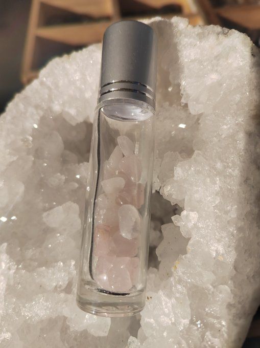 Roll-On en Pierres et Huiles Essentielles – Équilibre et Harmonie