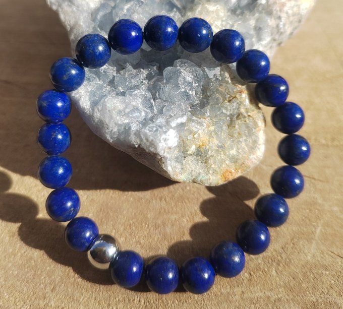 Lapis-Lazuli – La Pierre de la Sagesse et de l’Expression 