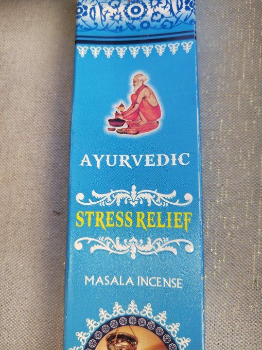 Encens naturels d’Inde – Élévation, purification & bien-être