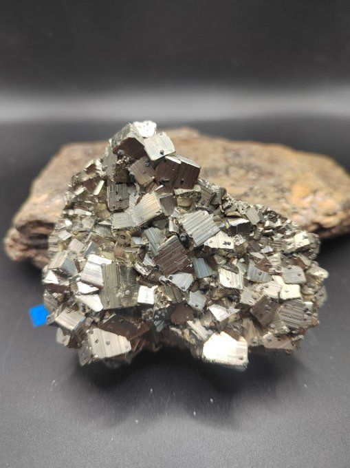 Pyrite – Pierre de Collection – Pérou