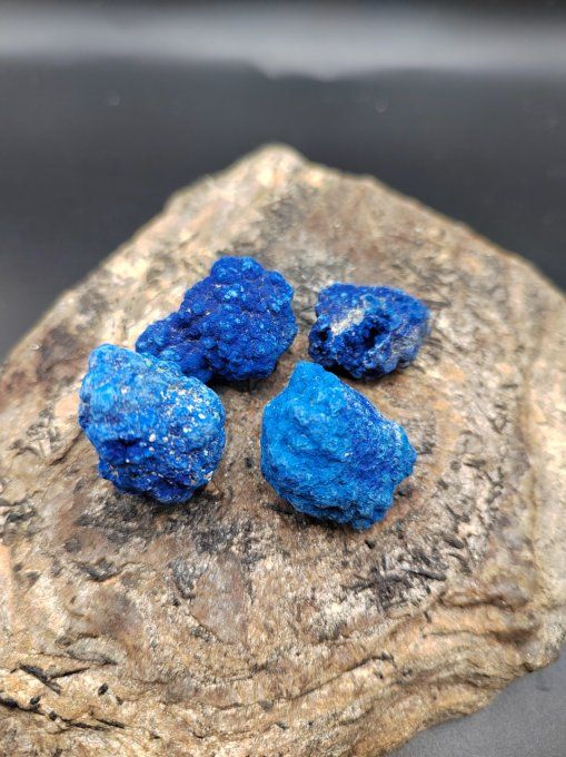Azurite – Clarté mentale & éveil spirituel