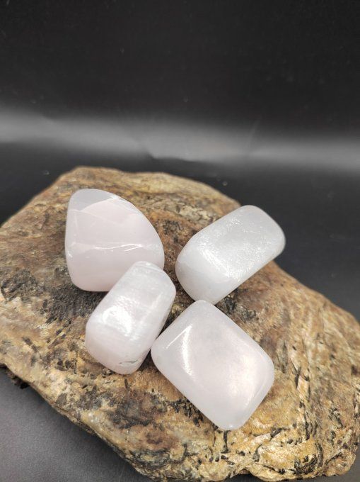 Manganocalcite – Guérison émotionnelle