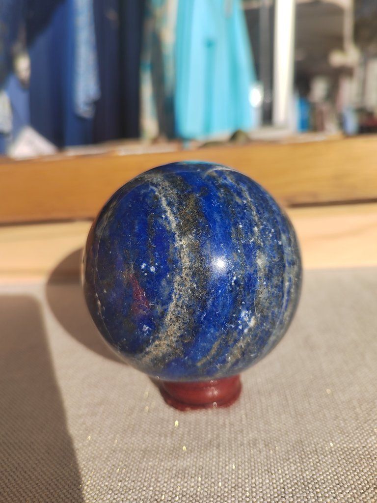 Le Lapis Lazuli 